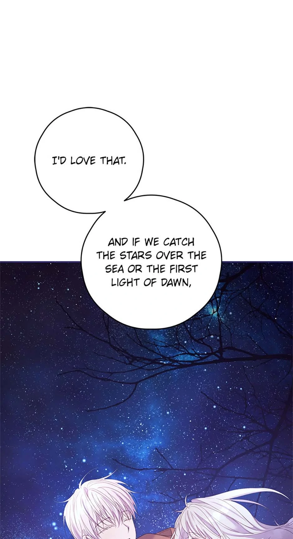 I Will Live as a Supporting Role in This Life Chapter 87 page 27