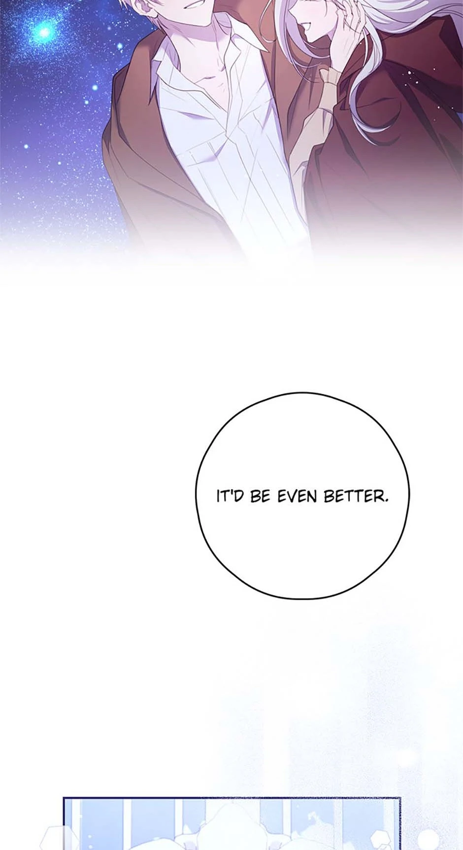 I Will Live as a Supporting Role in This Life Chapter 87 page 28