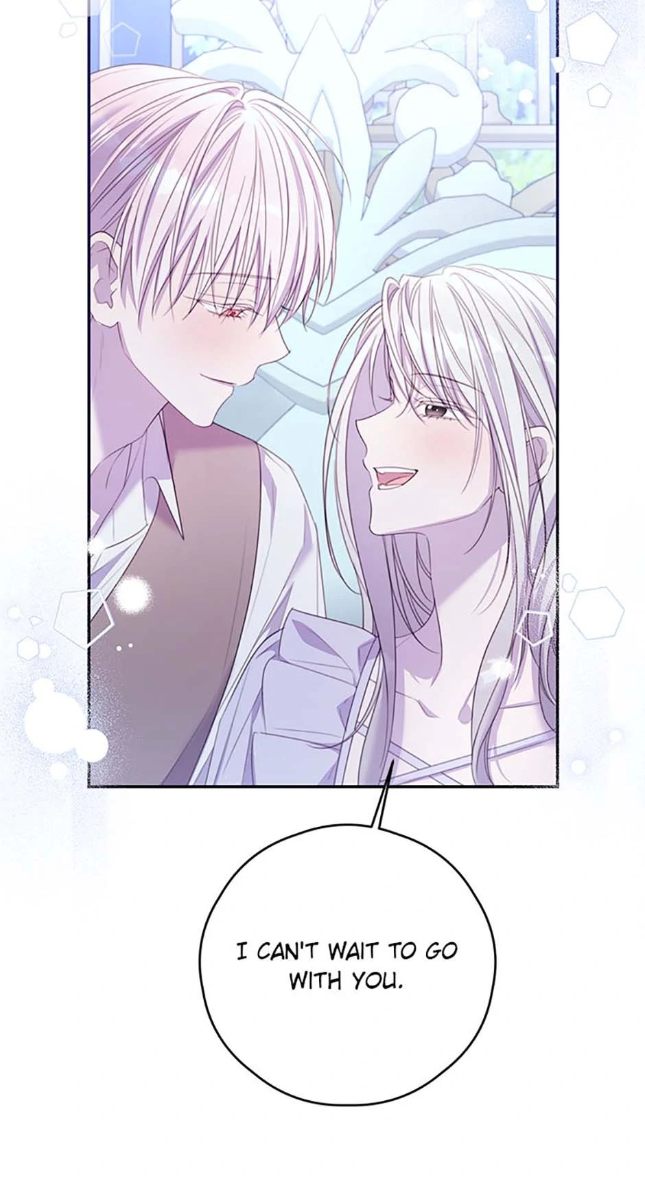 I Will Live as a Supporting Role in This Life Chapter 87 page 29