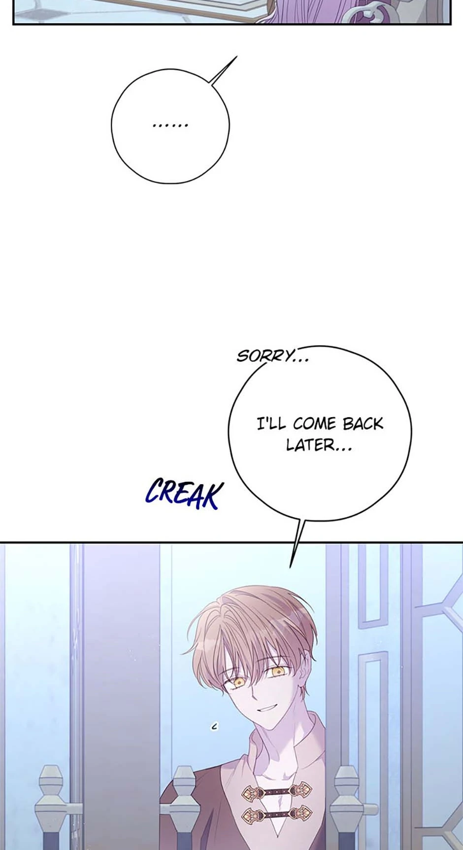 I Will Live as a Supporting Role in This Life Chapter 87 page 33