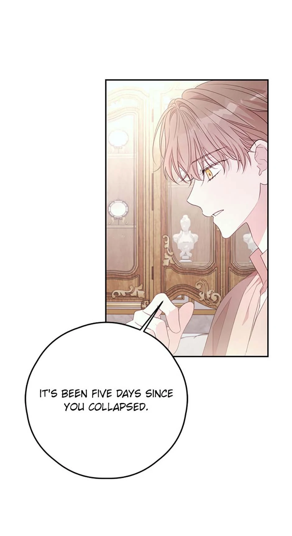 I Will Live as a Supporting Role in This Life Chapter 87 page 37