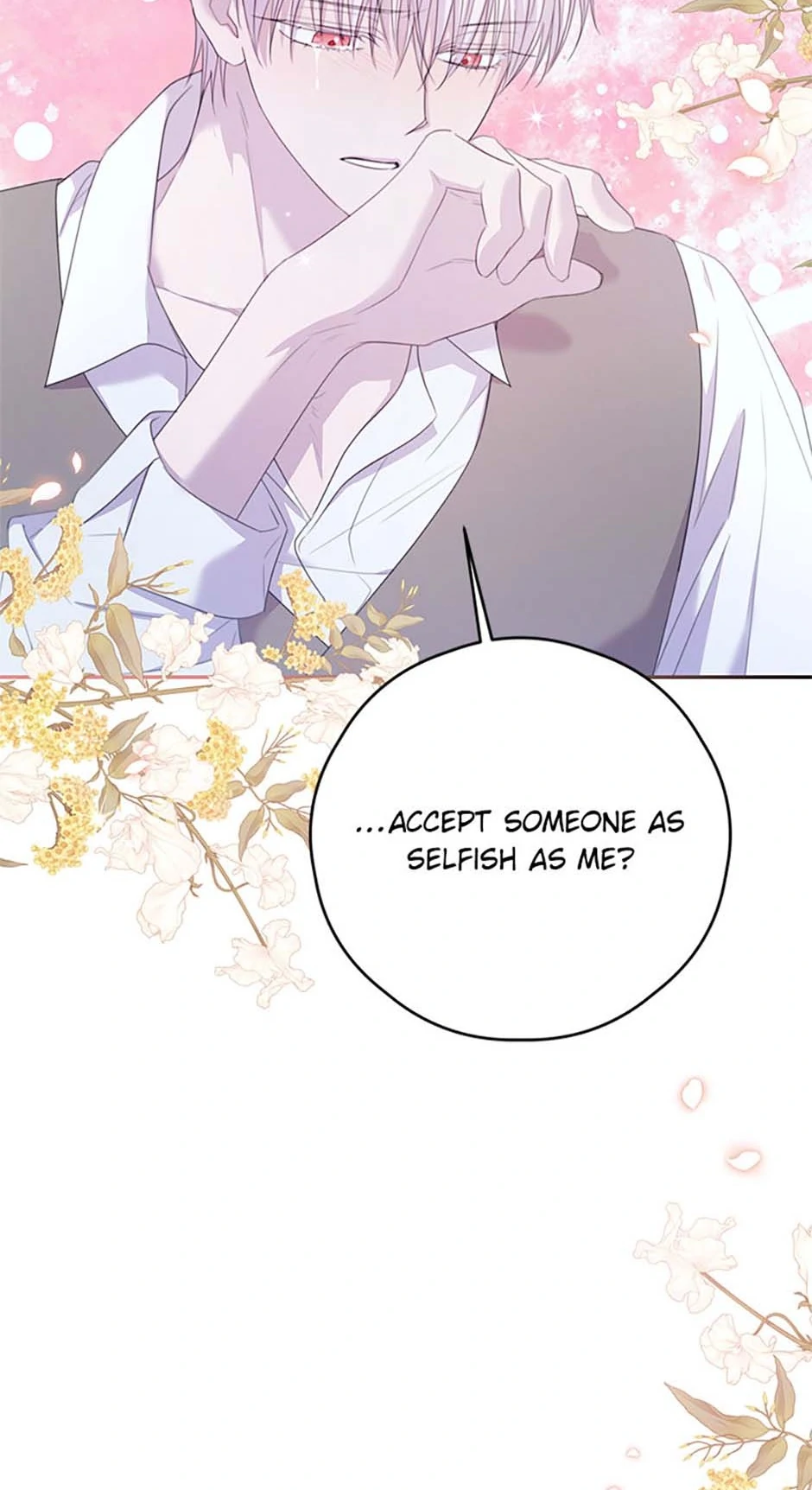 I Will Live as a Supporting Role in This Life Chapter 87 page 3