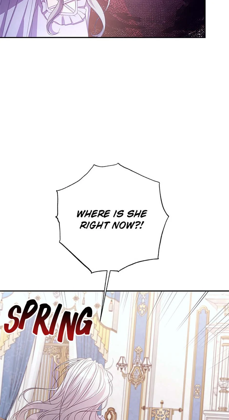 I Will Live as a Supporting Role in This Life Chapter 87 page 43