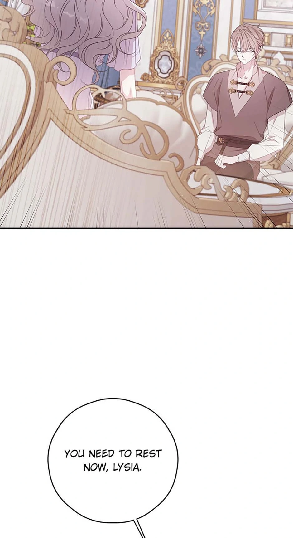 I Will Live as a Supporting Role in This Life Chapter 87 page 44