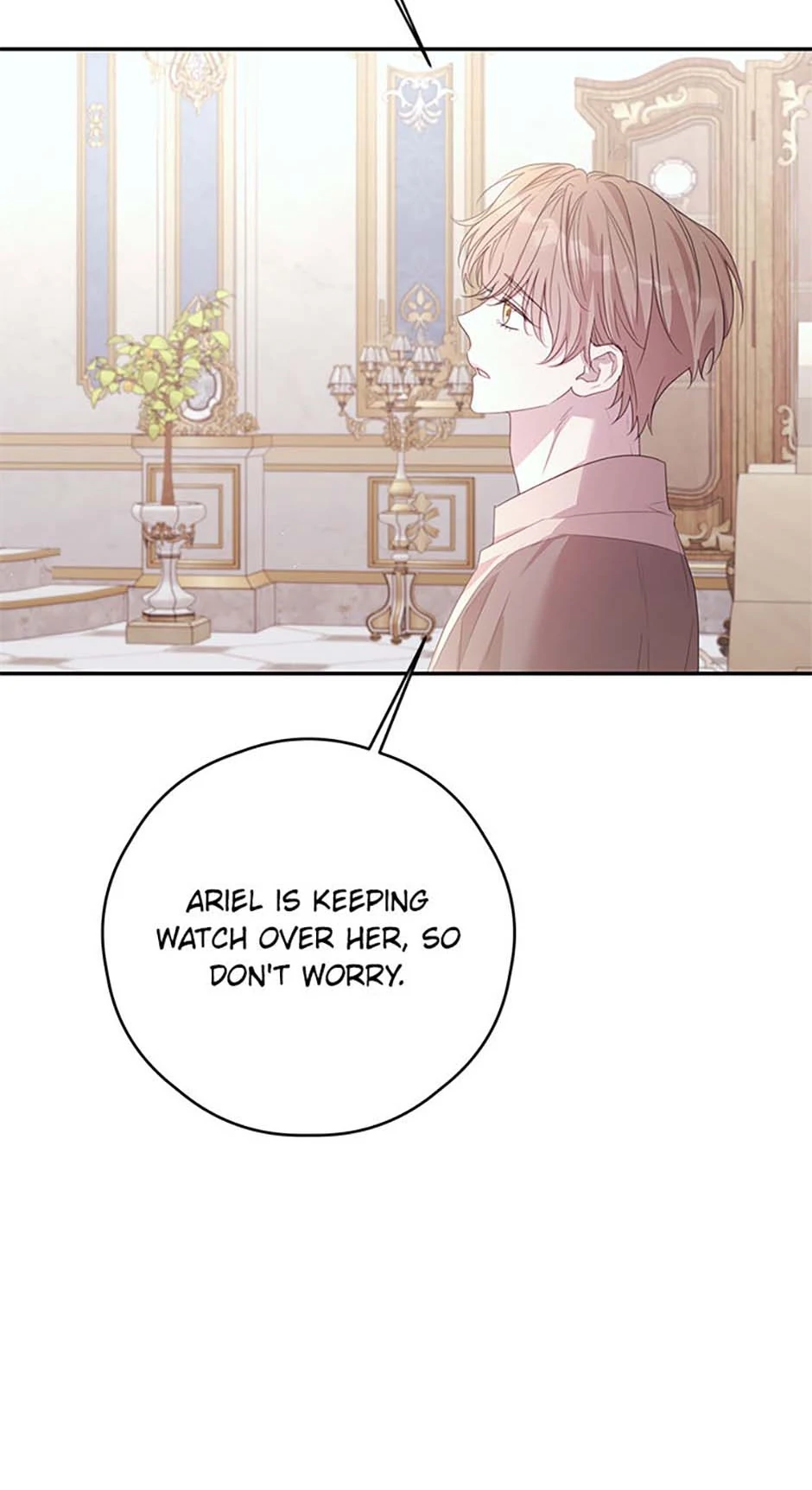 I Will Live as a Supporting Role in This Life Chapter 87 page 45