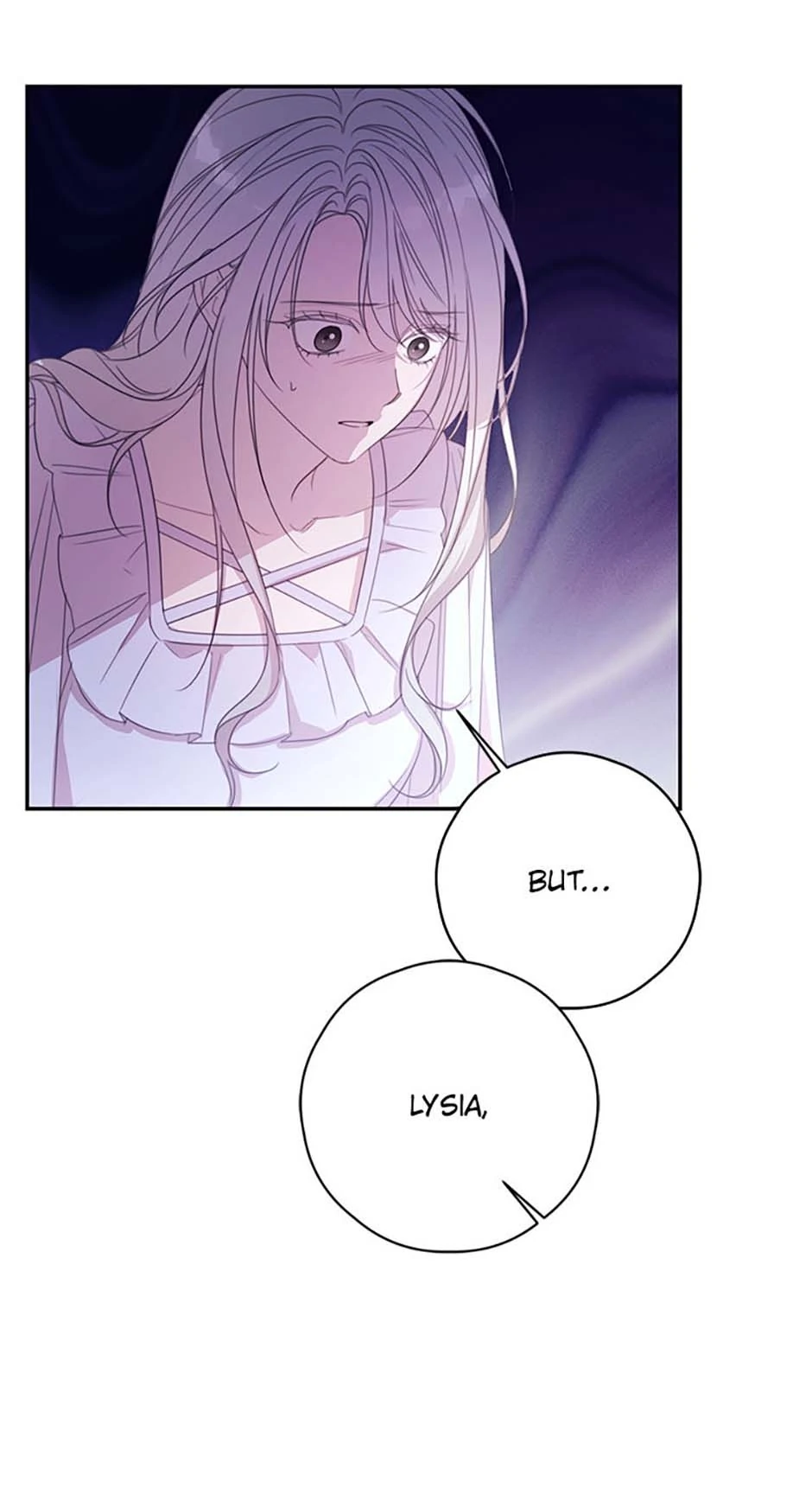 I Will Live as a Supporting Role in This Life Chapter 87 page 46