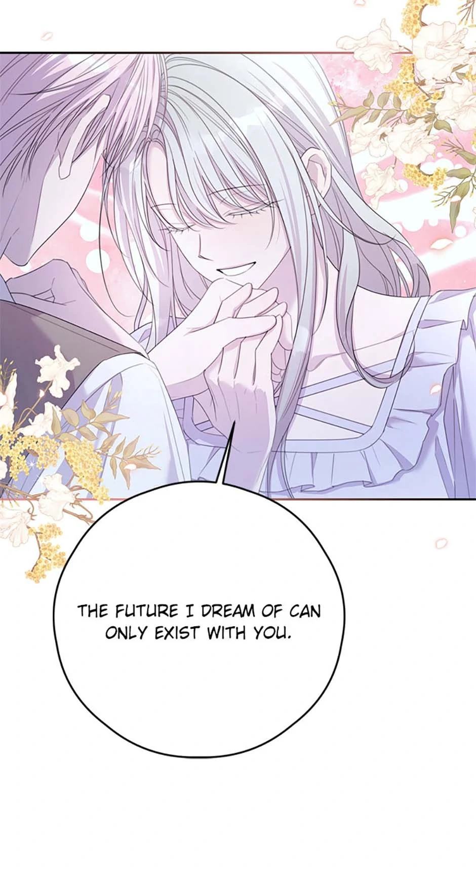 I Will Live as a Supporting Role in This Life Chapter 87 page 4