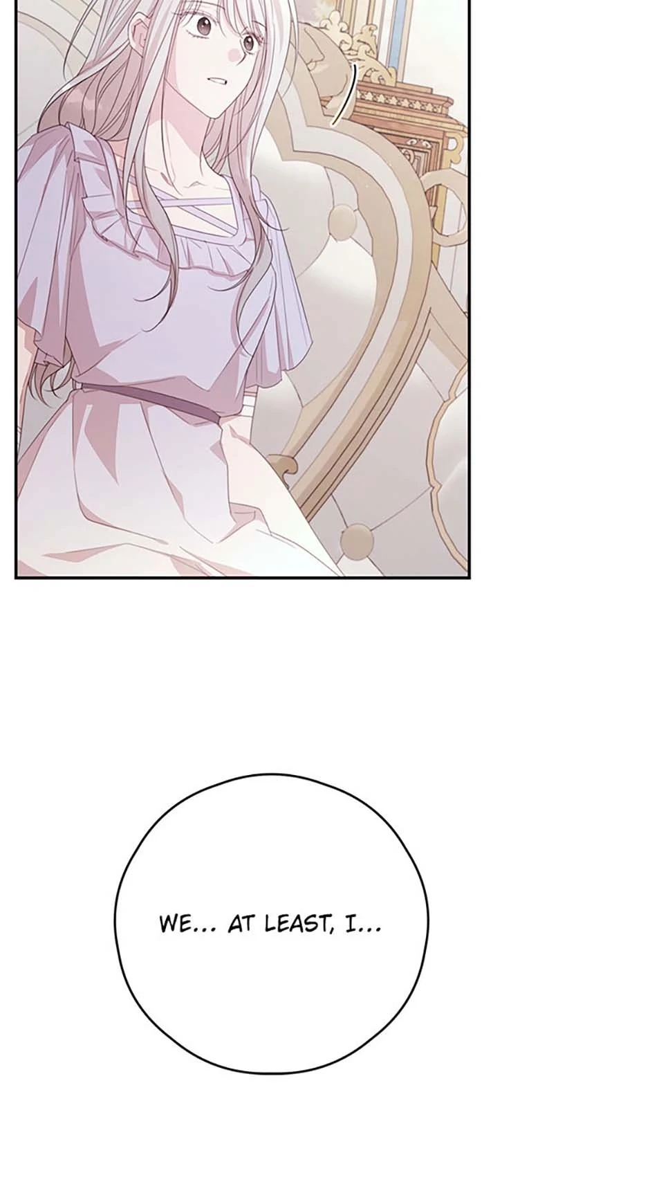I Will Live as a Supporting Role in This Life Chapter 87 page 51