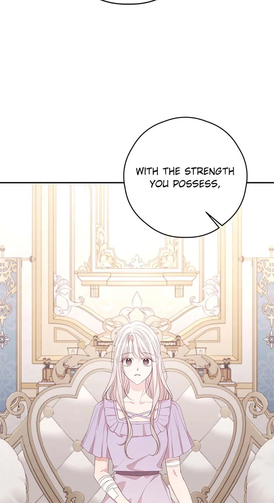 I Will Live as a Supporting Role in This Life Chapter 87 page 53
