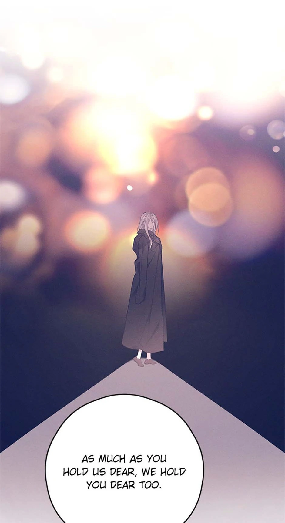I Will Live as a Supporting Role in This Life Chapter 87 page 55