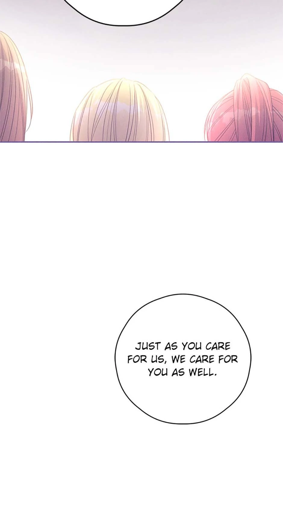 I Will Live as a Supporting Role in This Life Chapter 87 page 56