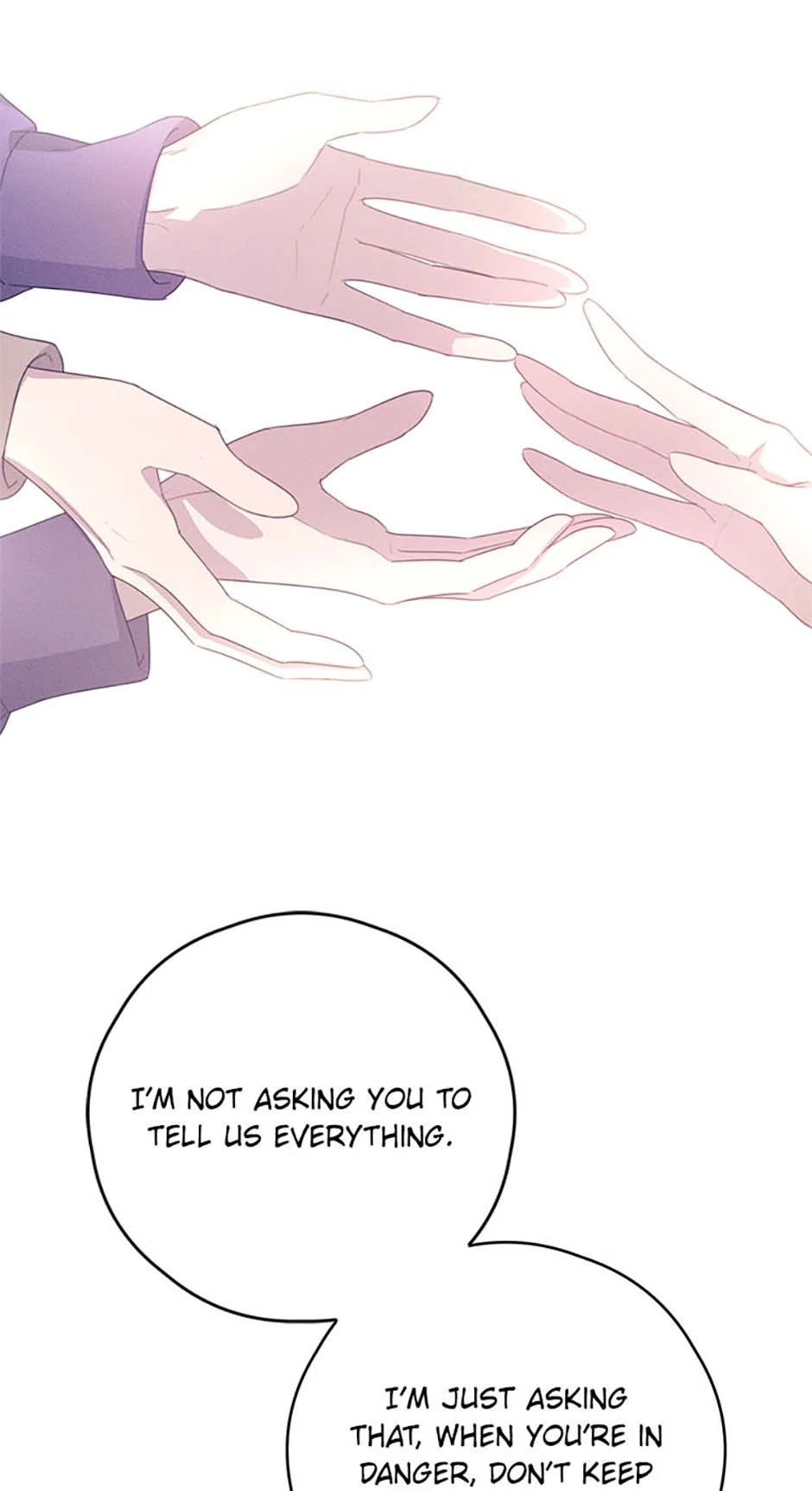 I Will Live as a Supporting Role in This Life Chapter 87 page 57