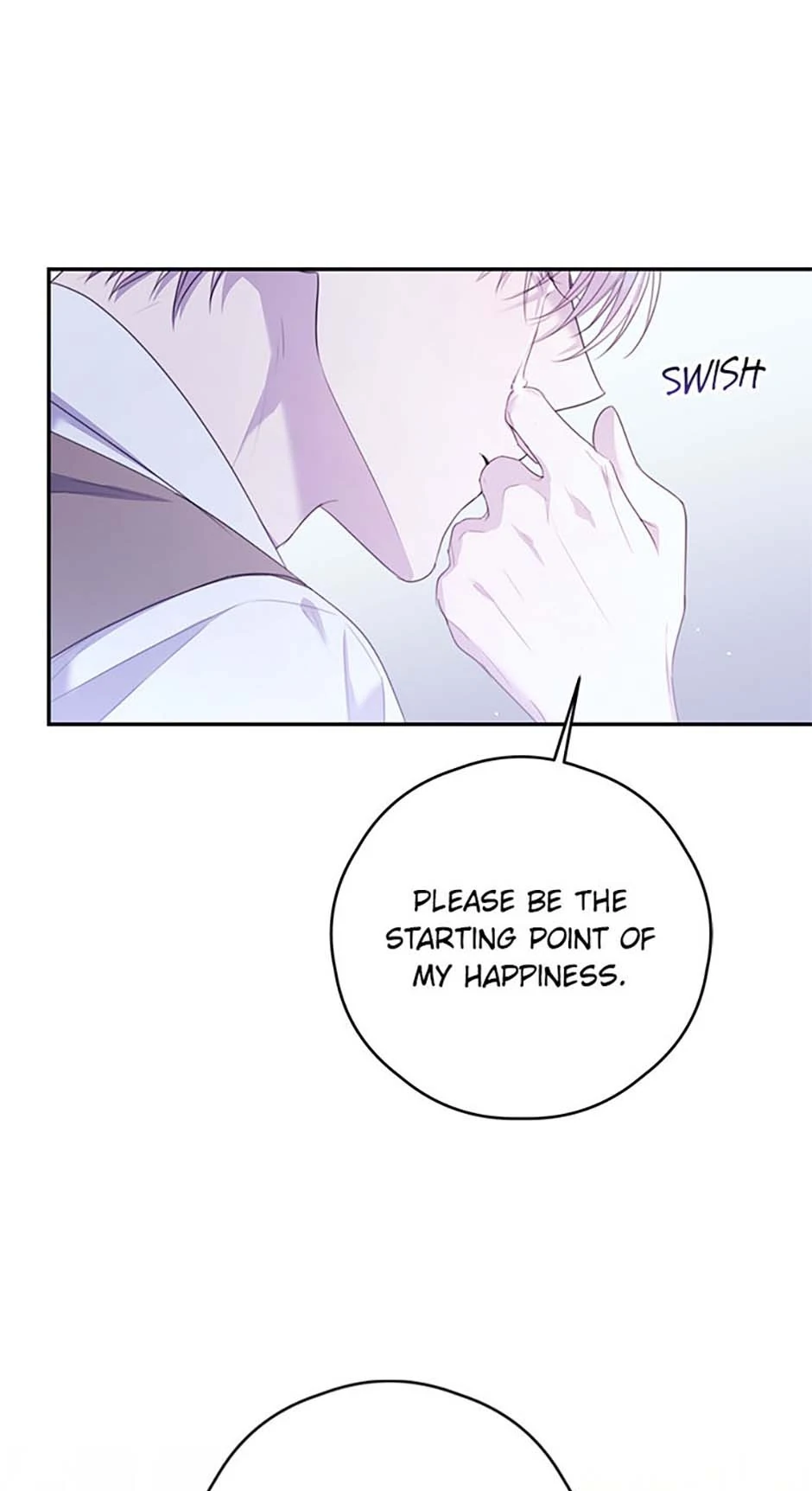 I Will Live as a Supporting Role in This Life Chapter 87 page 5