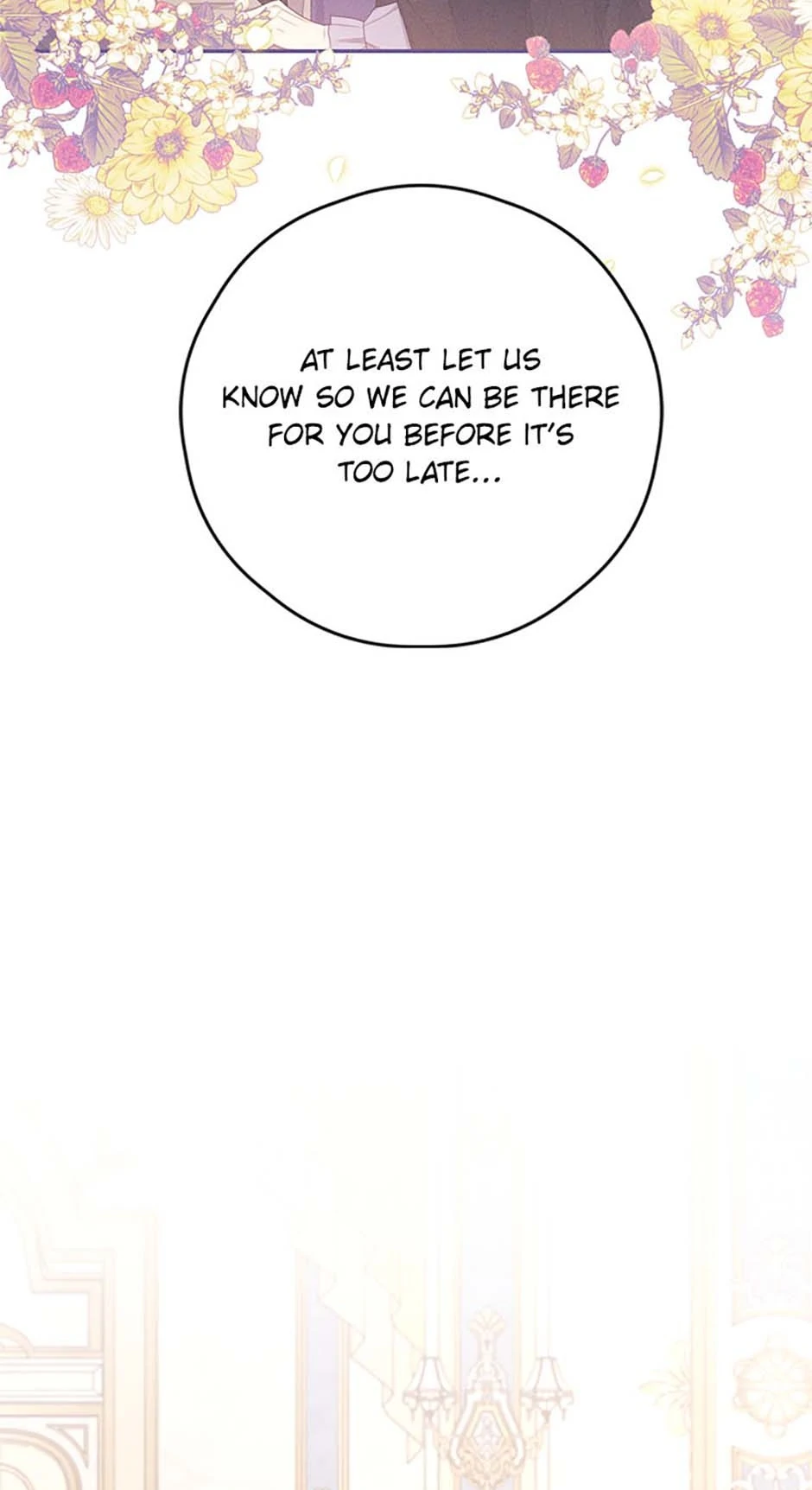 I Will Live as a Supporting Role in This Life Chapter 87 page 59
