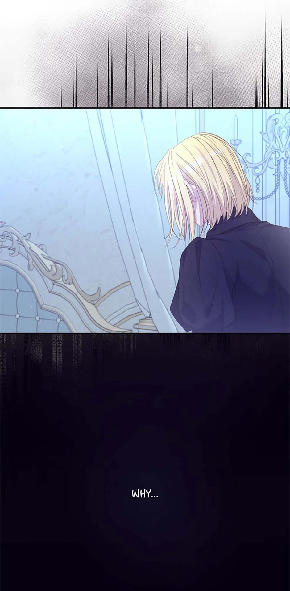 I Will Live as a Supporting Role in This Life Chapter 87 page 69