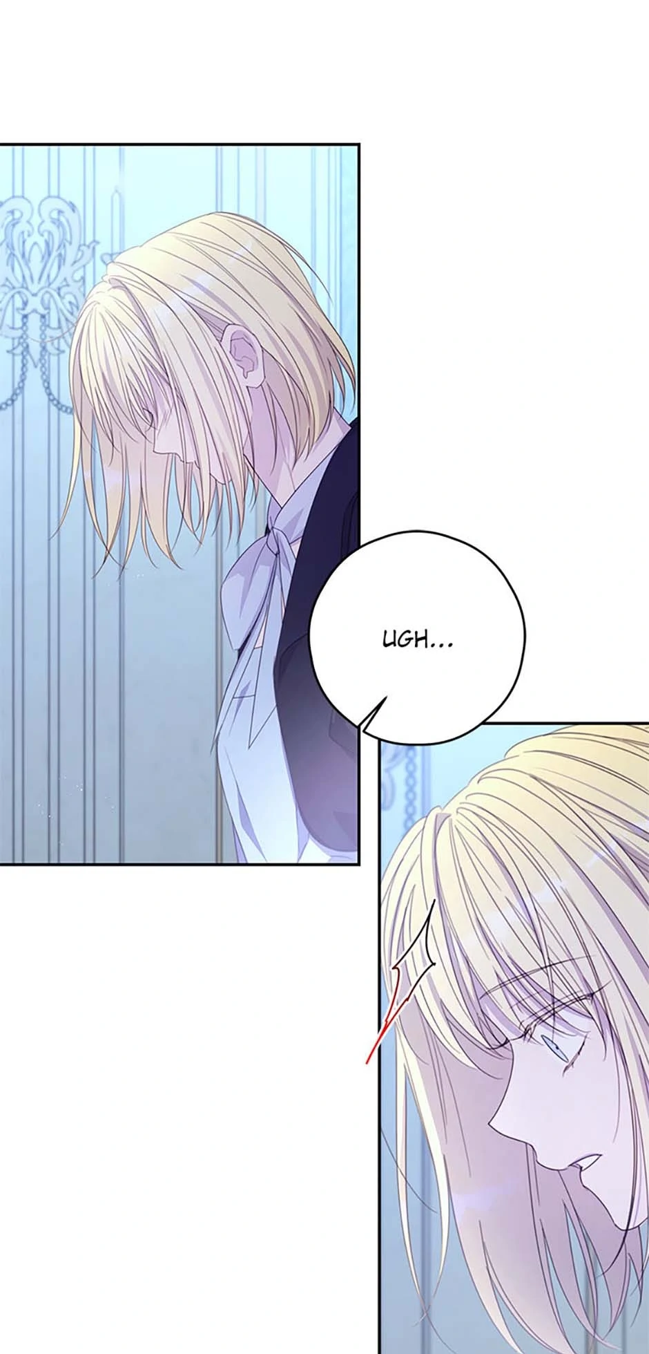 I Will Live as a Supporting Role in This Life Chapter 87 page 73