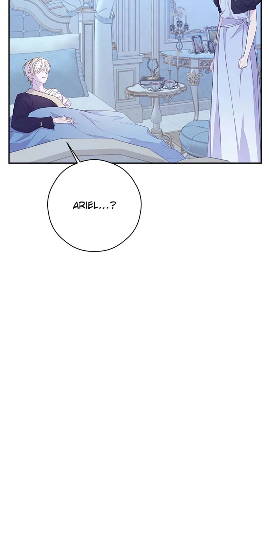 I Will Live as a Supporting Role in This Life Chapter 87 page 75