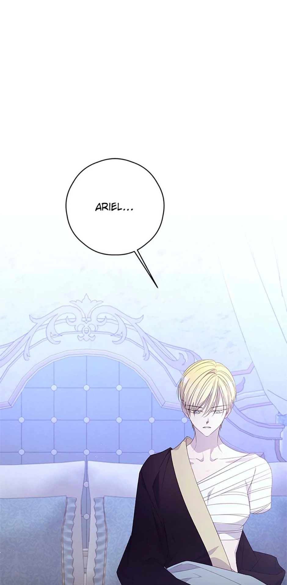 I Will Live as a Supporting Role in This Life Chapter 88 page 15