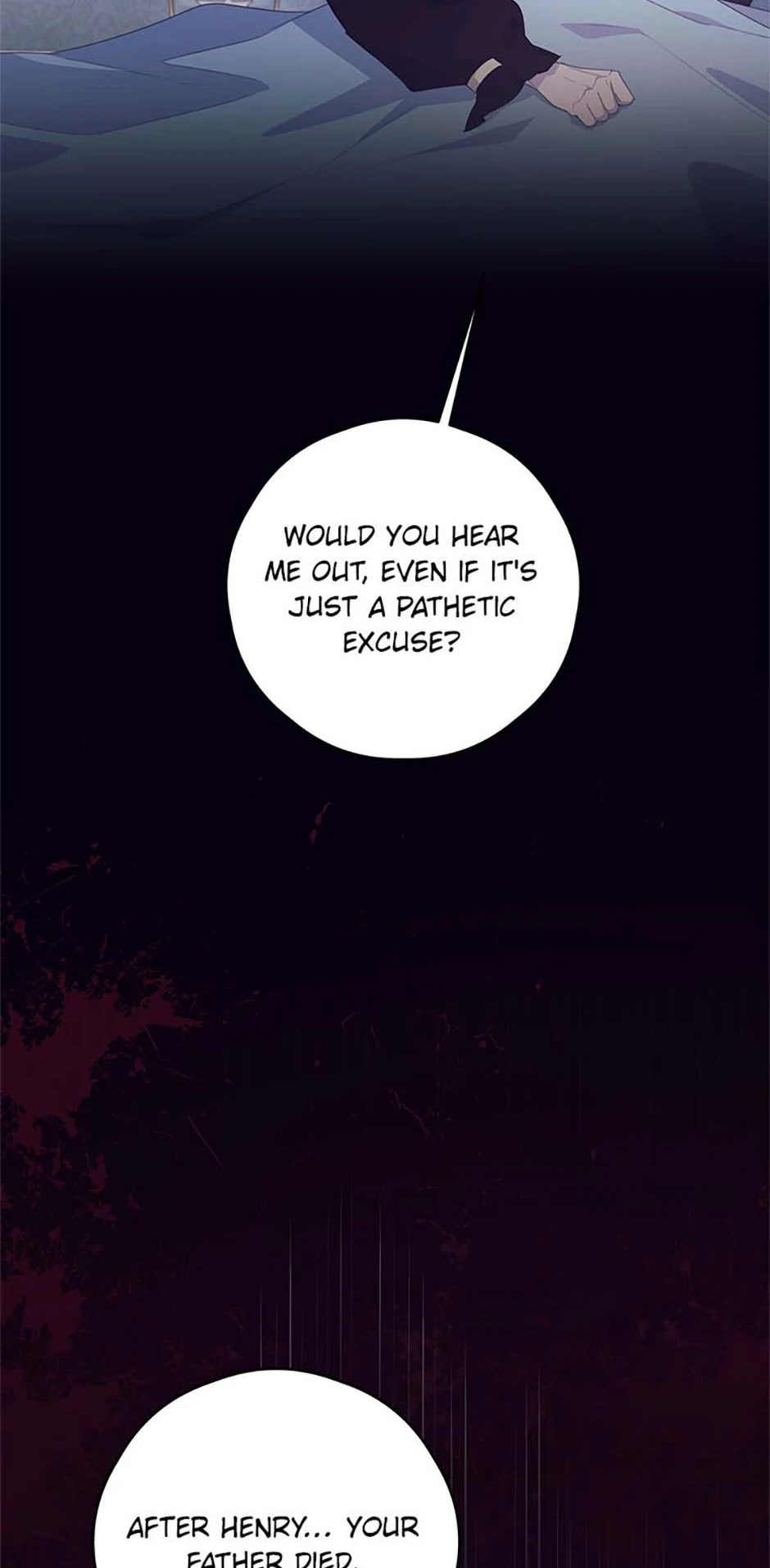 I Will Live as a Supporting Role in This Life Chapter 88 page 16