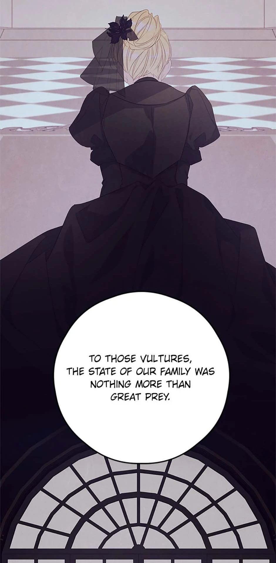 I Will Live as a Supporting Role in This Life Chapter 88 page 18