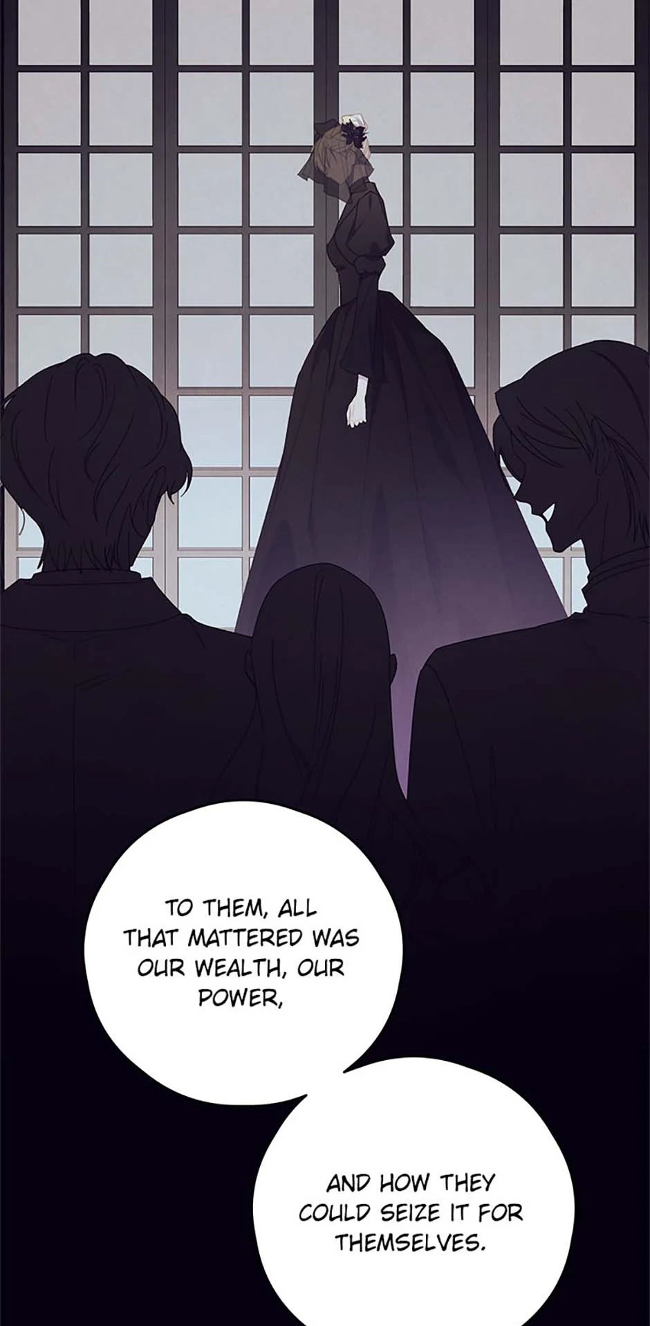 I Will Live as a Supporting Role in This Life Chapter 88 page 19