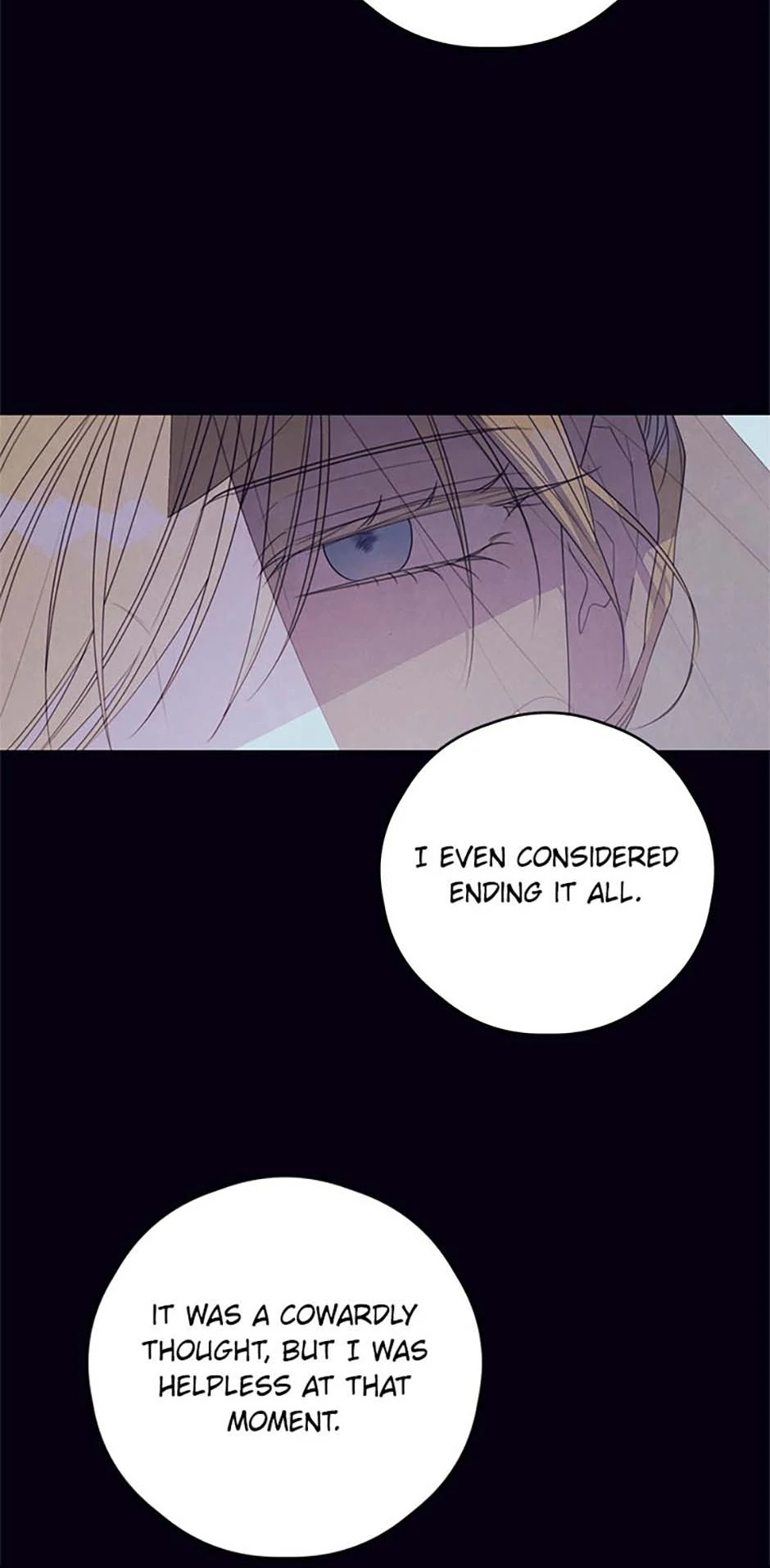 I Will Live as a Supporting Role in This Life Chapter 88 page 20