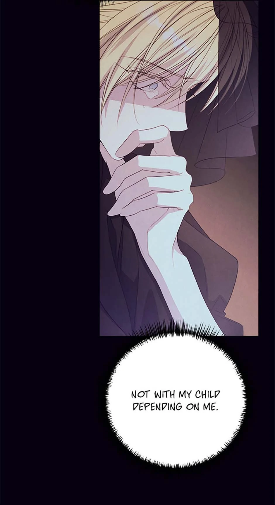 I Will Live as a Supporting Role in This Life Chapter 88 page 25