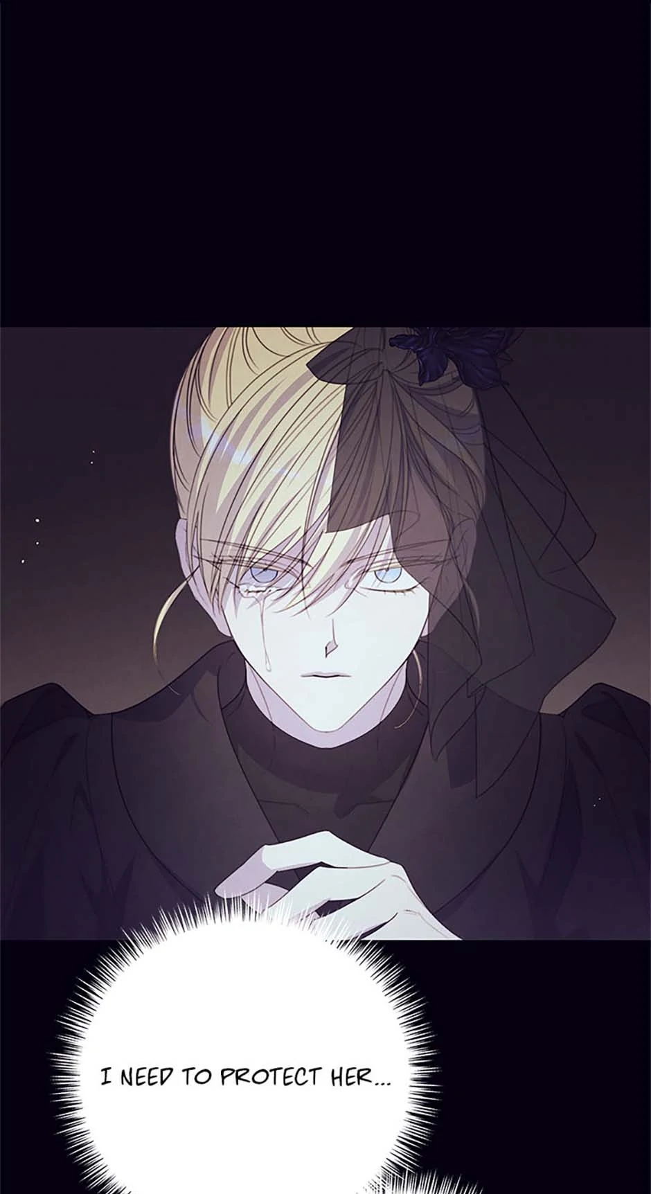 I Will Live as a Supporting Role in This Life Chapter 88 page 26