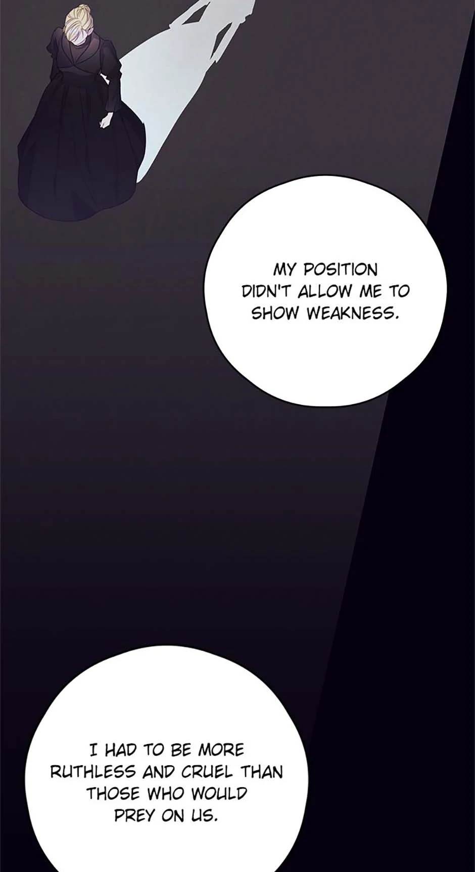 I Will Live as a Supporting Role in This Life Chapter 88 page 28