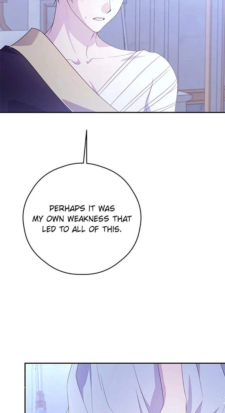 I Will Live as a Supporting Role in This Life Chapter 88 page 32