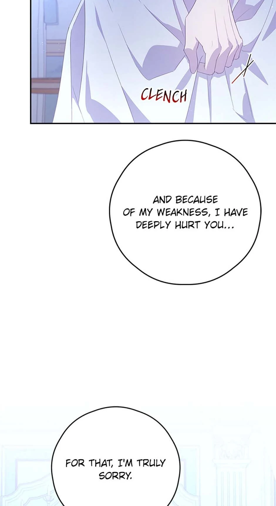 I Will Live as a Supporting Role in This Life Chapter 88 page 33