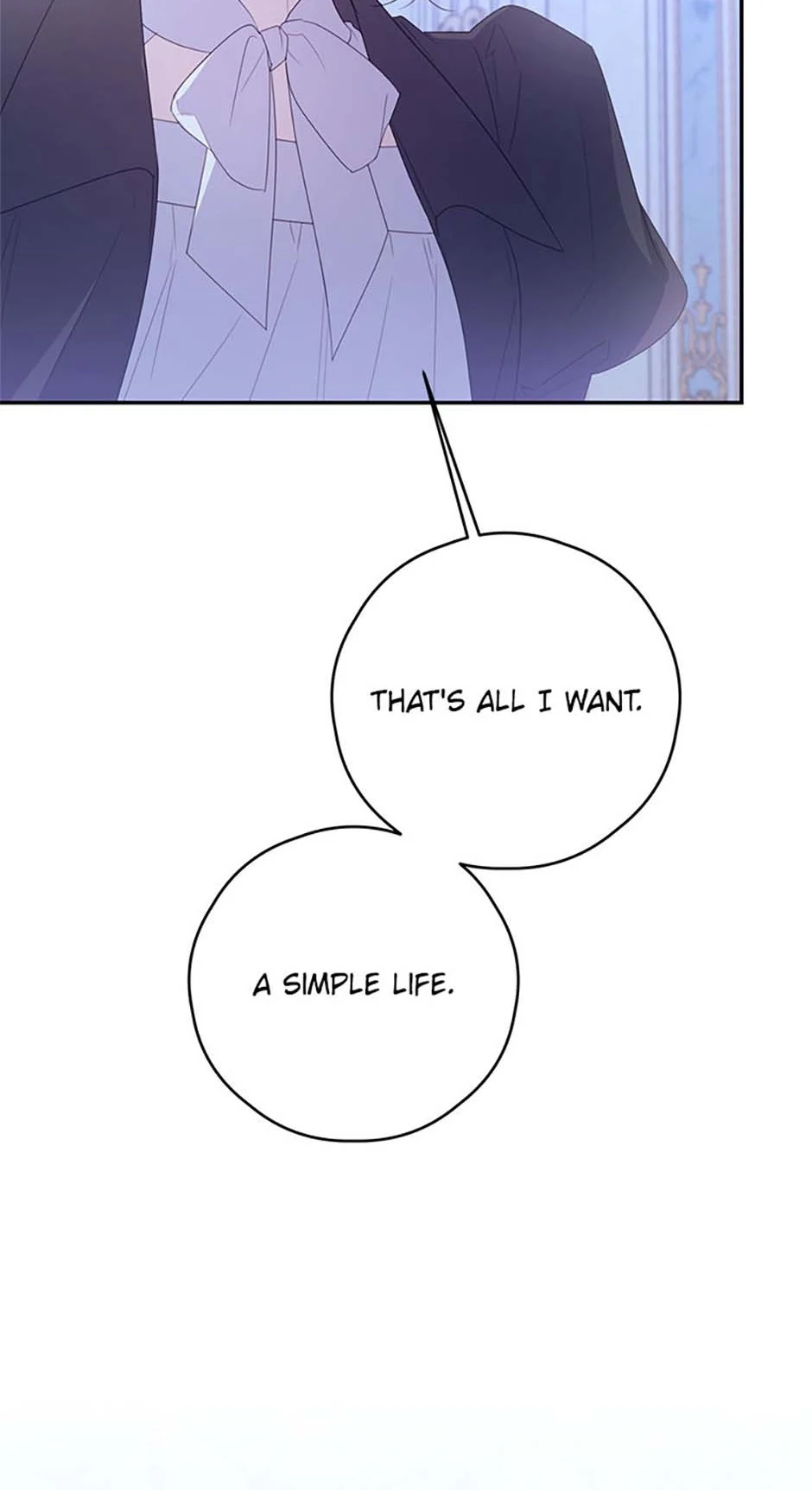 I Will Live as a Supporting Role in This Life Chapter 88 page 39