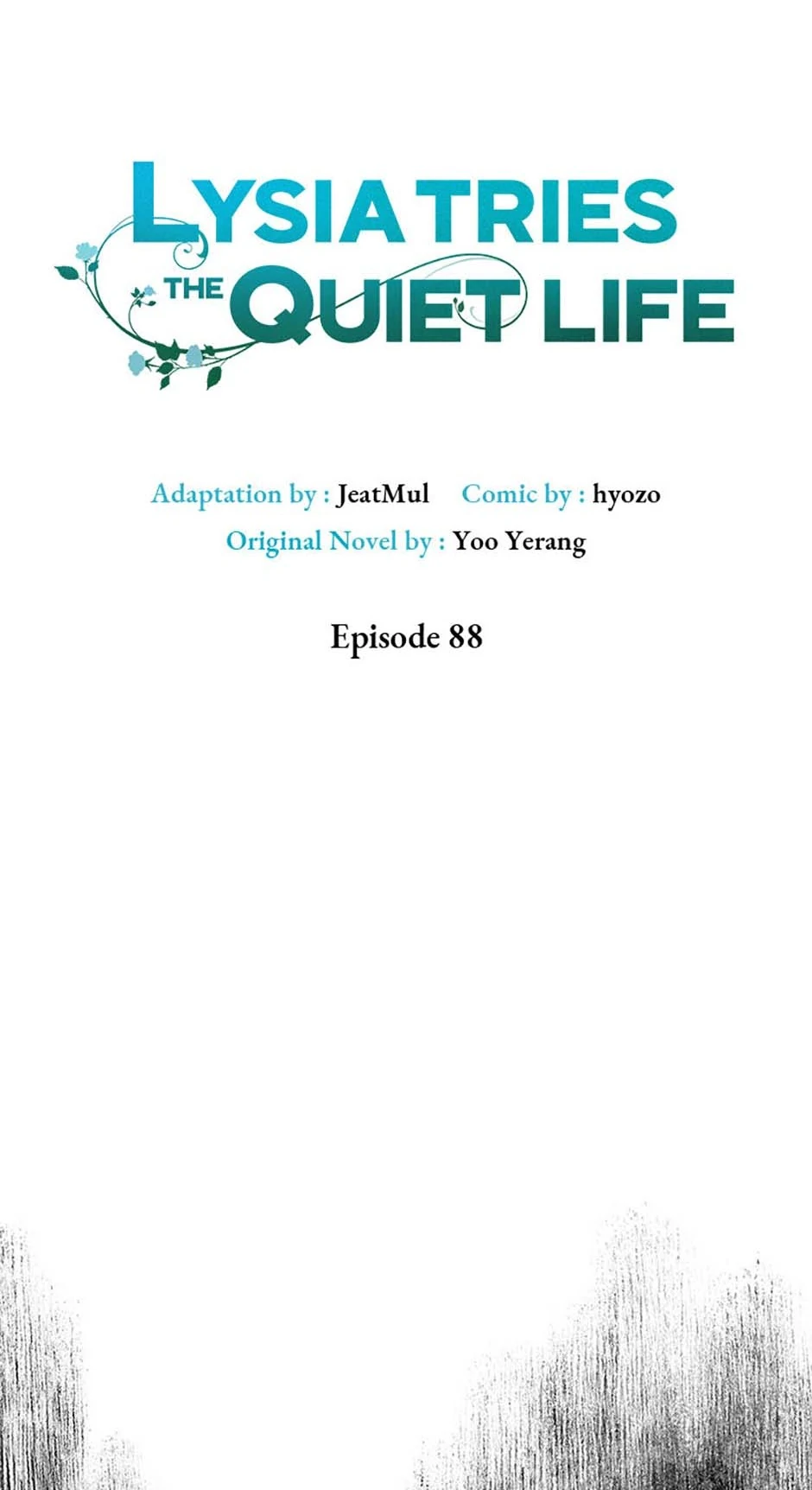 I Will Live as a Supporting Role in This Life Chapter 88 page 42