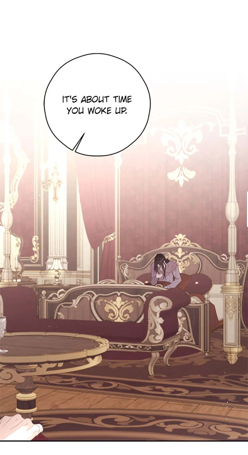 I Will Live as a Supporting Role in This Life Chapter 88 page 50