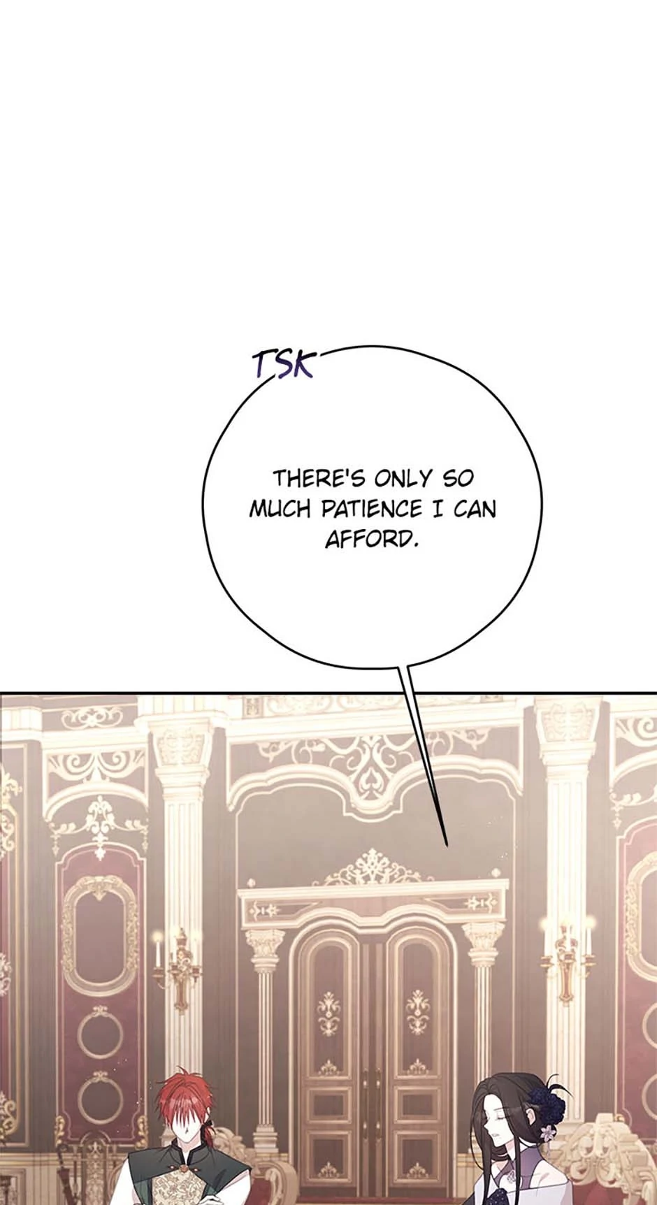 I Will Live as a Supporting Role in This Life Chapter 88 page 51