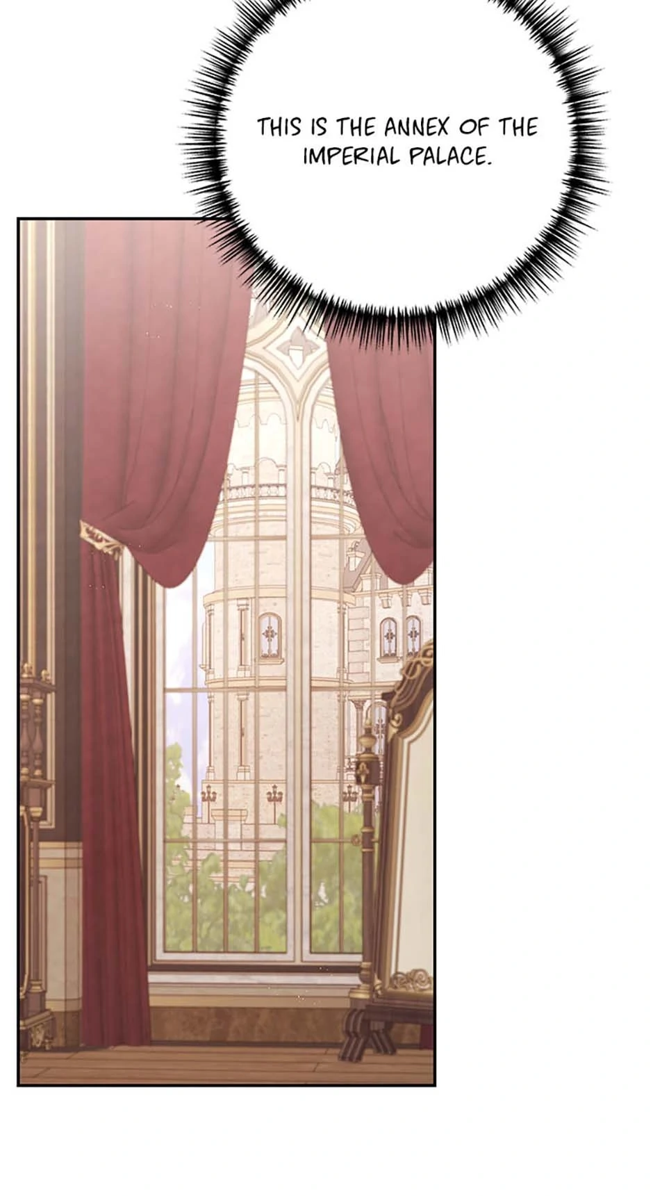 I Will Live as a Supporting Role in This Life Chapter 88 page 55