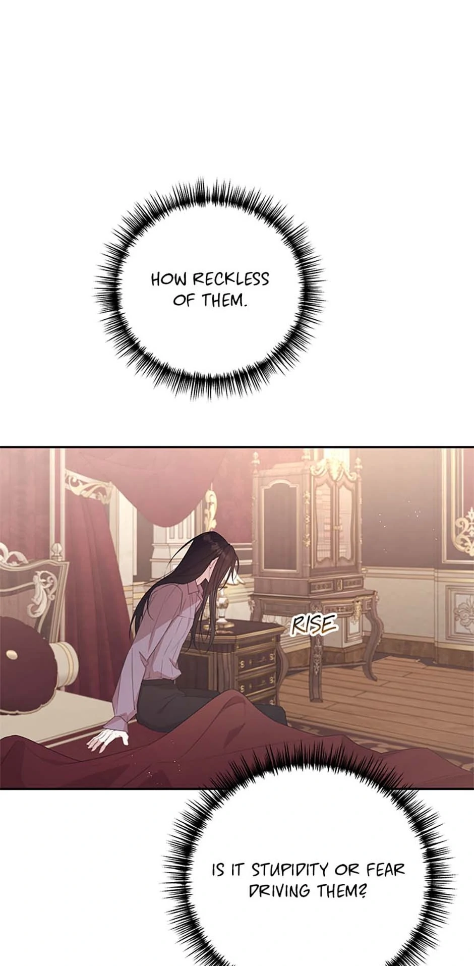 I Will Live as a Supporting Role in This Life Chapter 88 page 56
