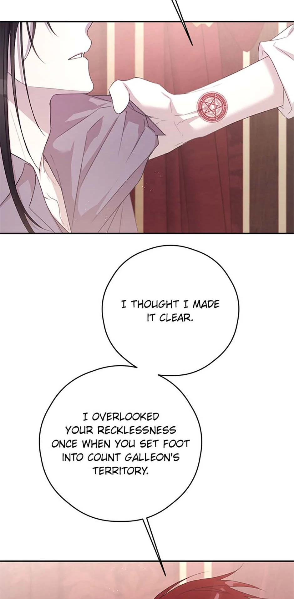 I Will Live as a Supporting Role in This Life Chapter 88 page 60