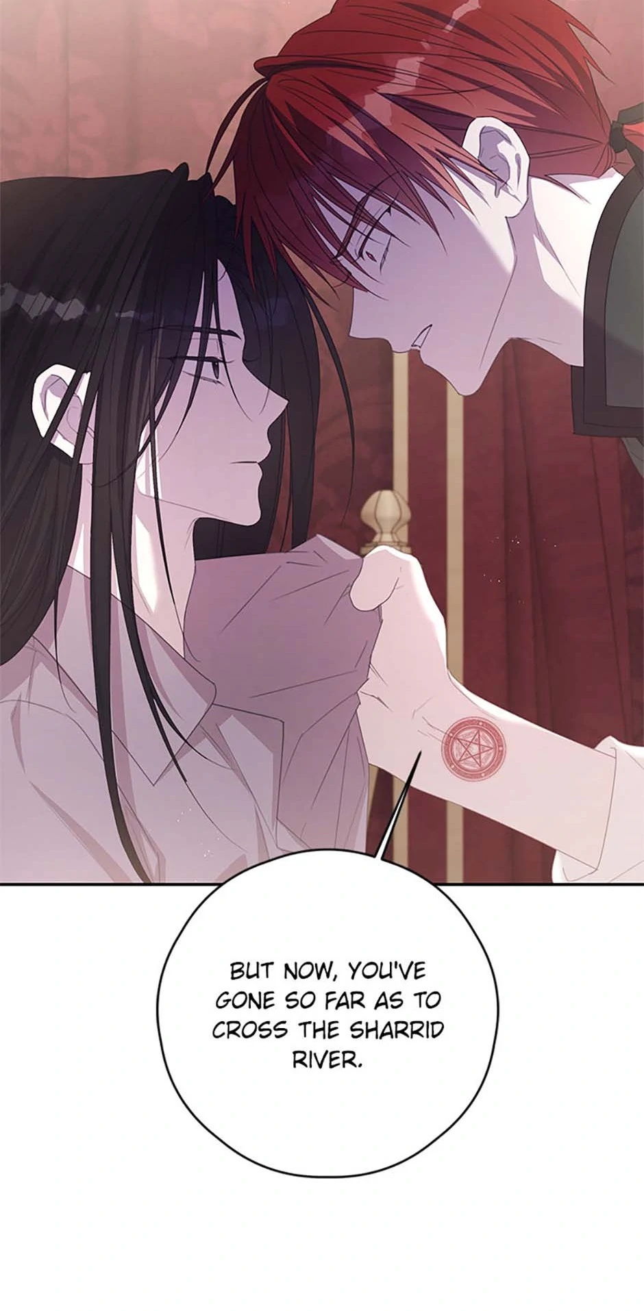 I Will Live as a Supporting Role in This Life Chapter 88 page 61