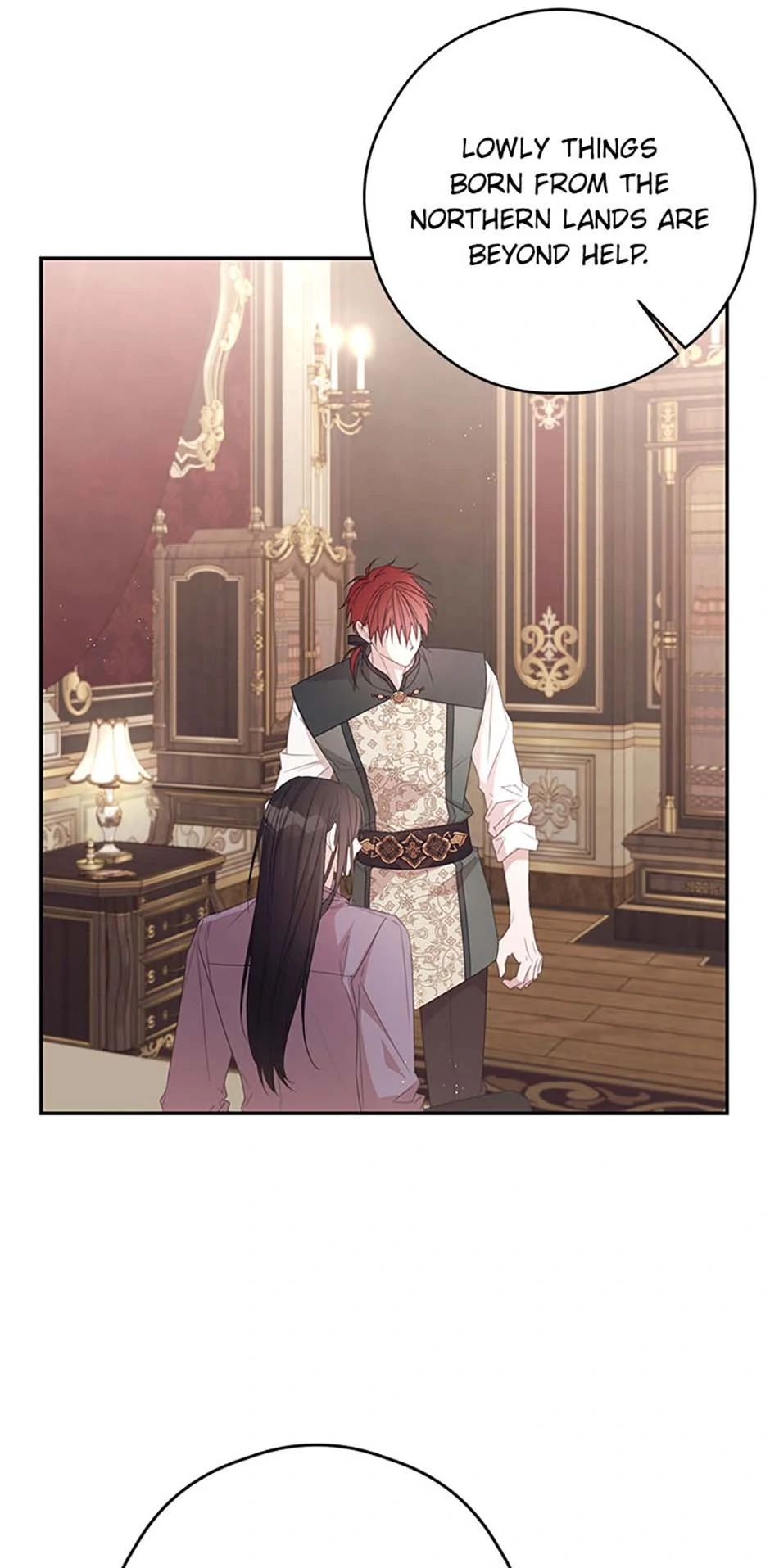 I Will Live as a Supporting Role in This Life Chapter 88 page 67
