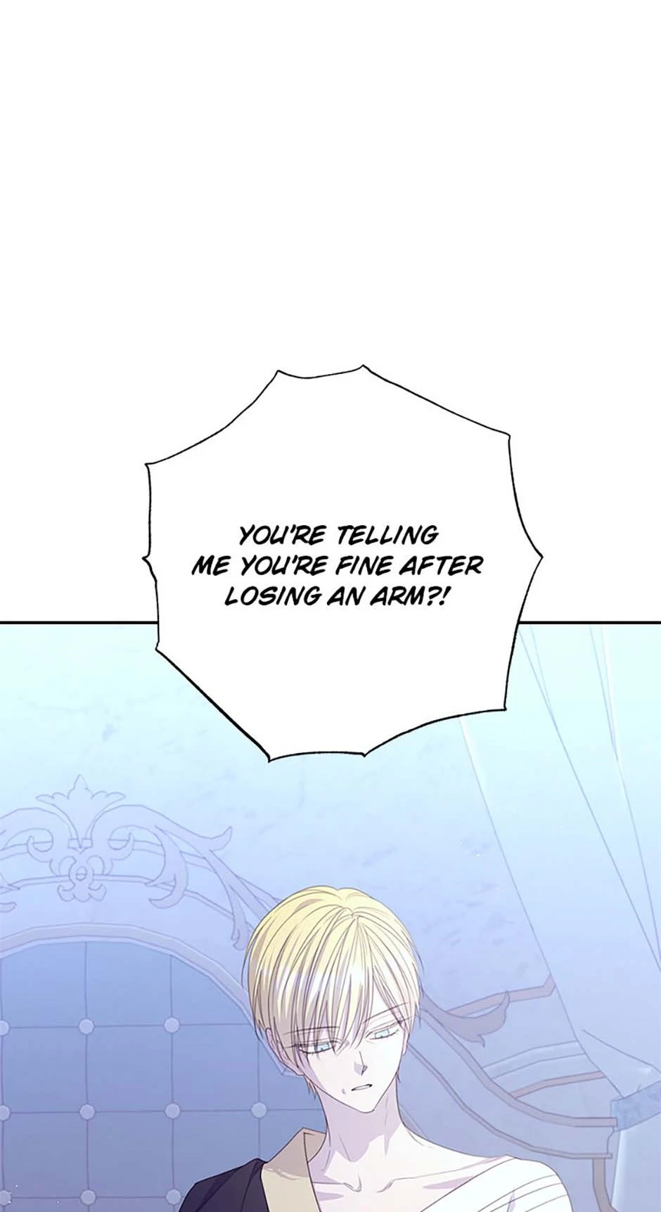 I Will Live as a Supporting Role in This Life Chapter 88 page 6
