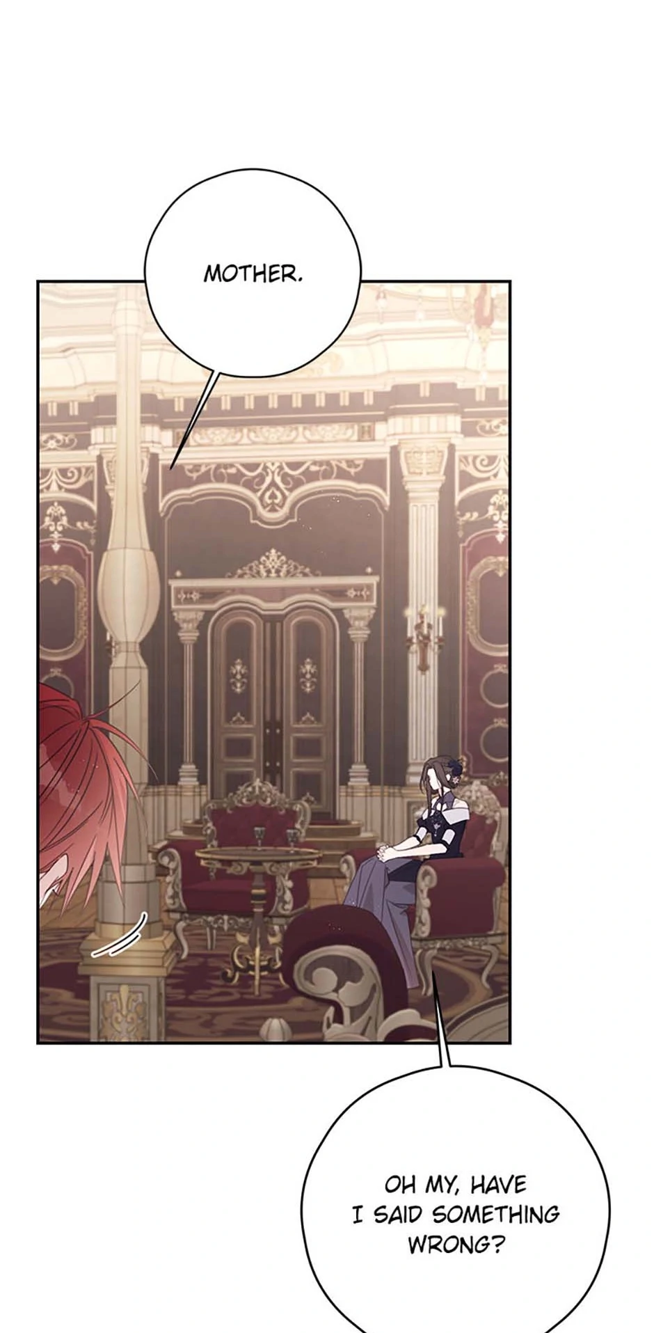 I Will Live as a Supporting Role in This Life Chapter 88 page 69