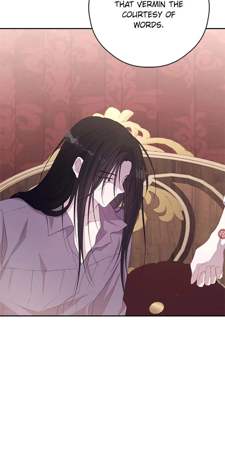 I Will Live as a Supporting Role in This Life Chapter 88 page 71