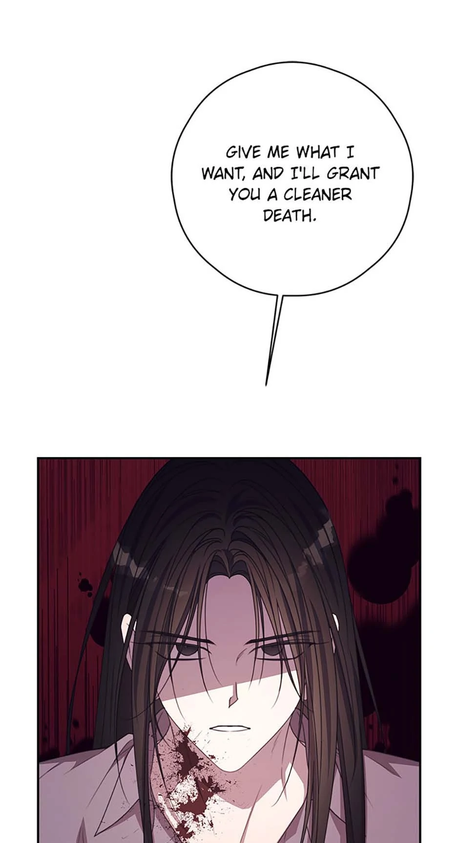 I Will Live as a Supporting Role in This Life Chapter 89 page 11
