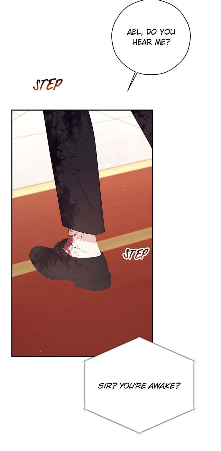 I Will Live as a Supporting Role in This Life Chapter 89 page 24