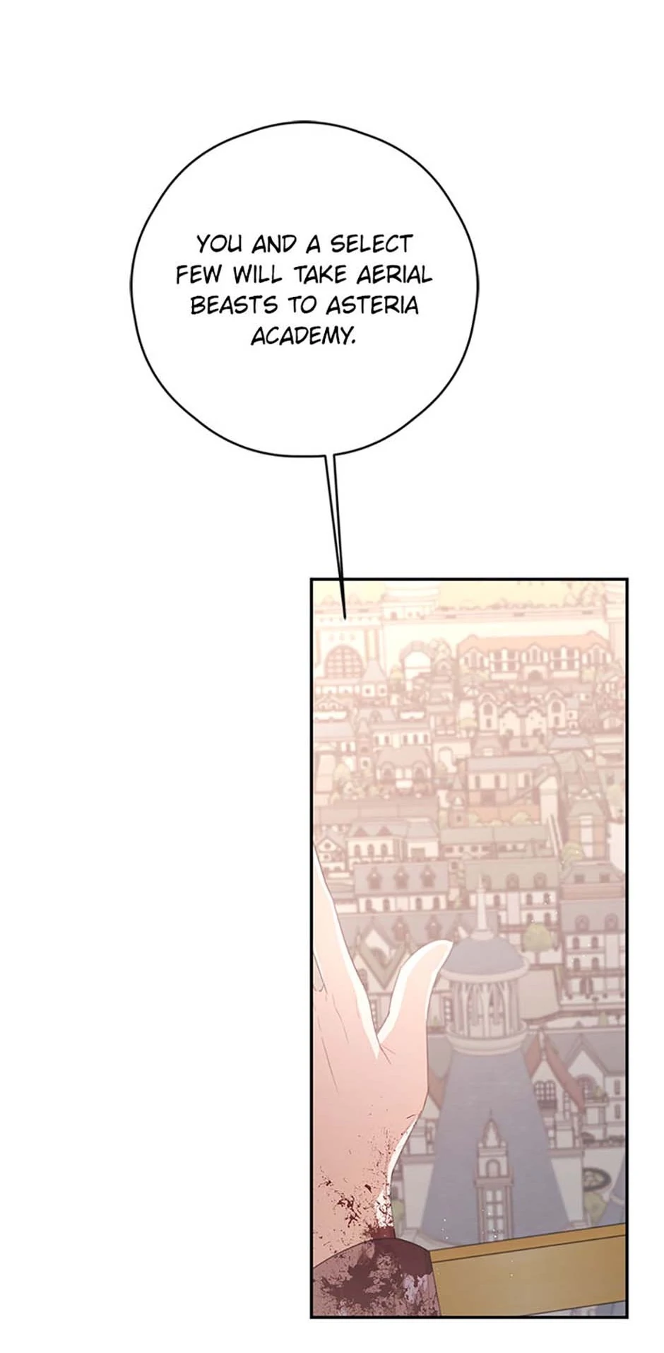 I Will Live as a Supporting Role in This Life Chapter 89 page 26