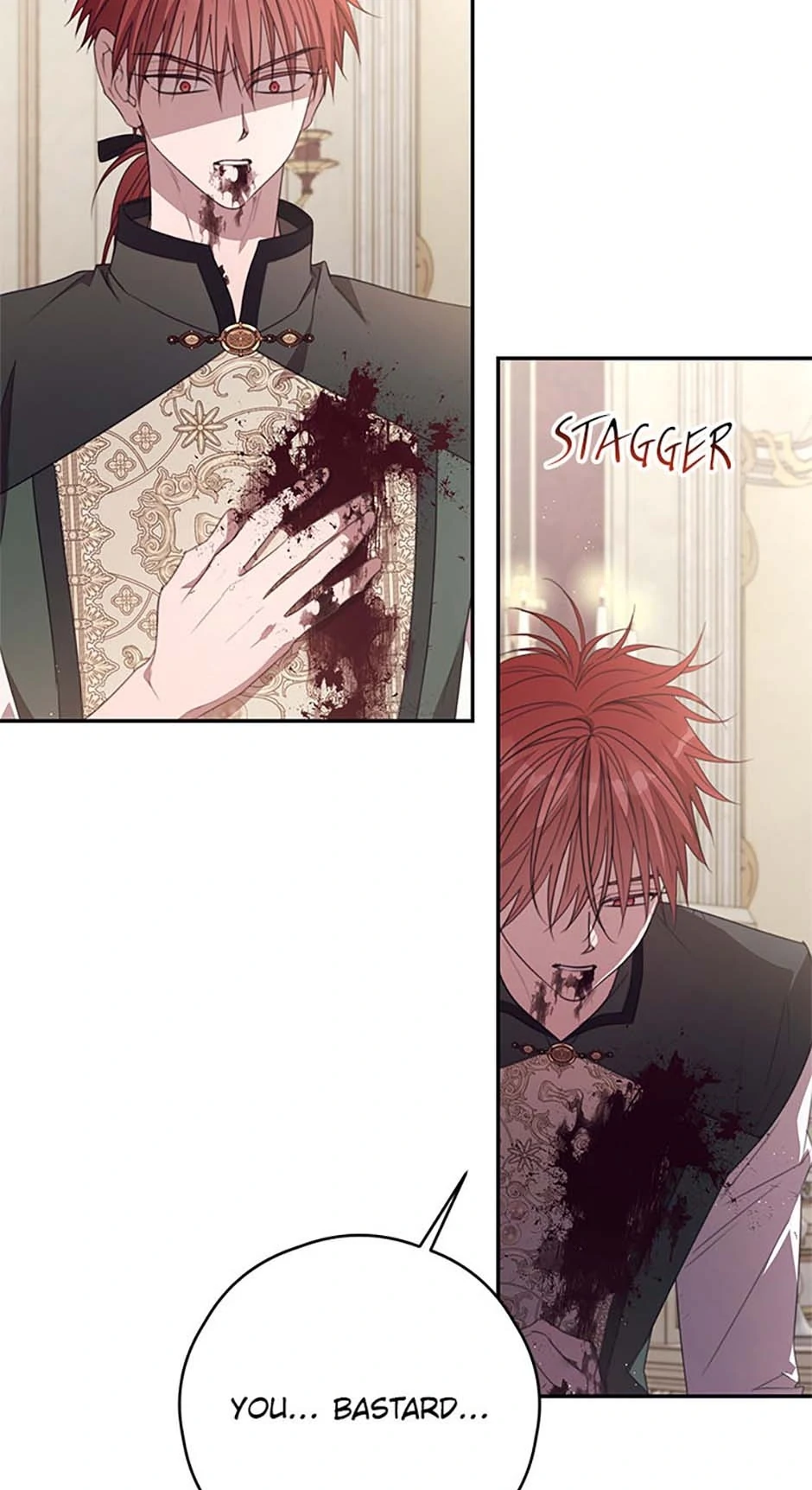 I Will Live as a Supporting Role in This Life Chapter 89 page 2