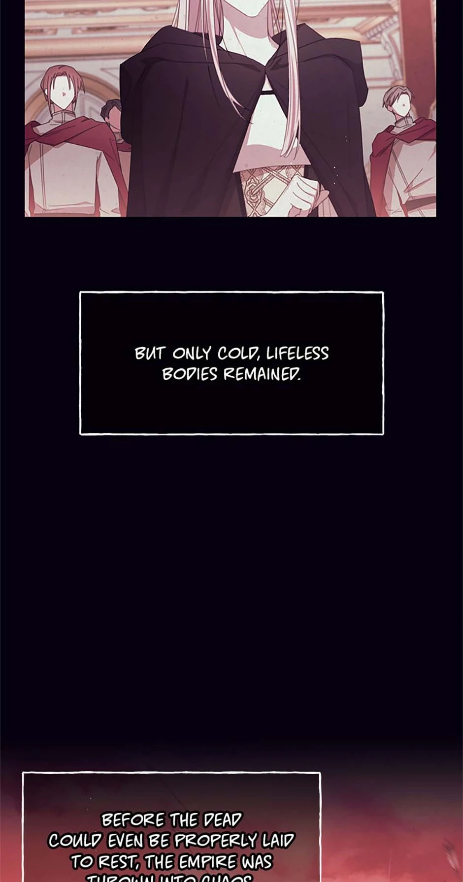 I Will Live as a Supporting Role in This Life Chapter 89 page 32