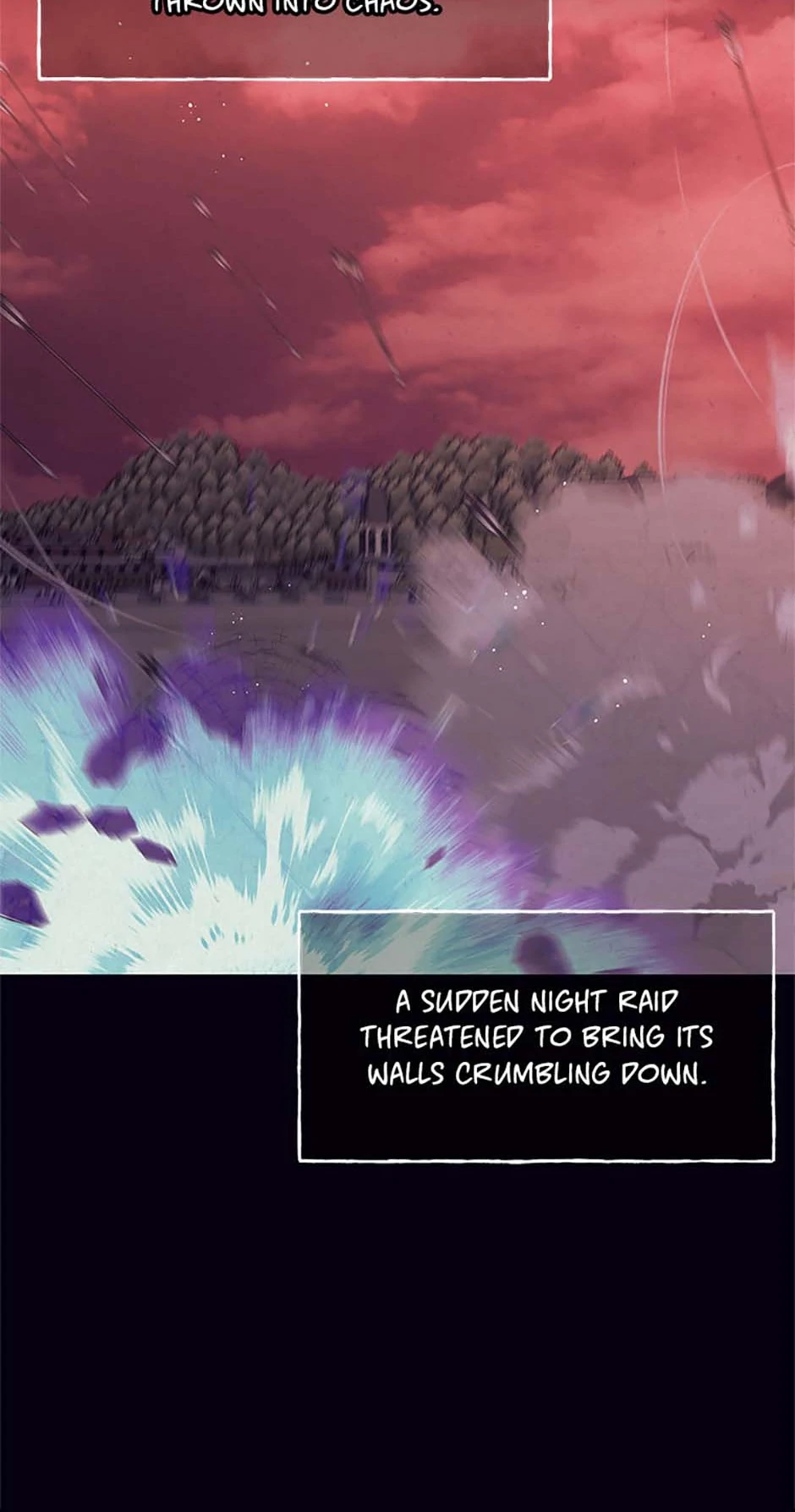 I Will Live as a Supporting Role in This Life Chapter 89 page 33