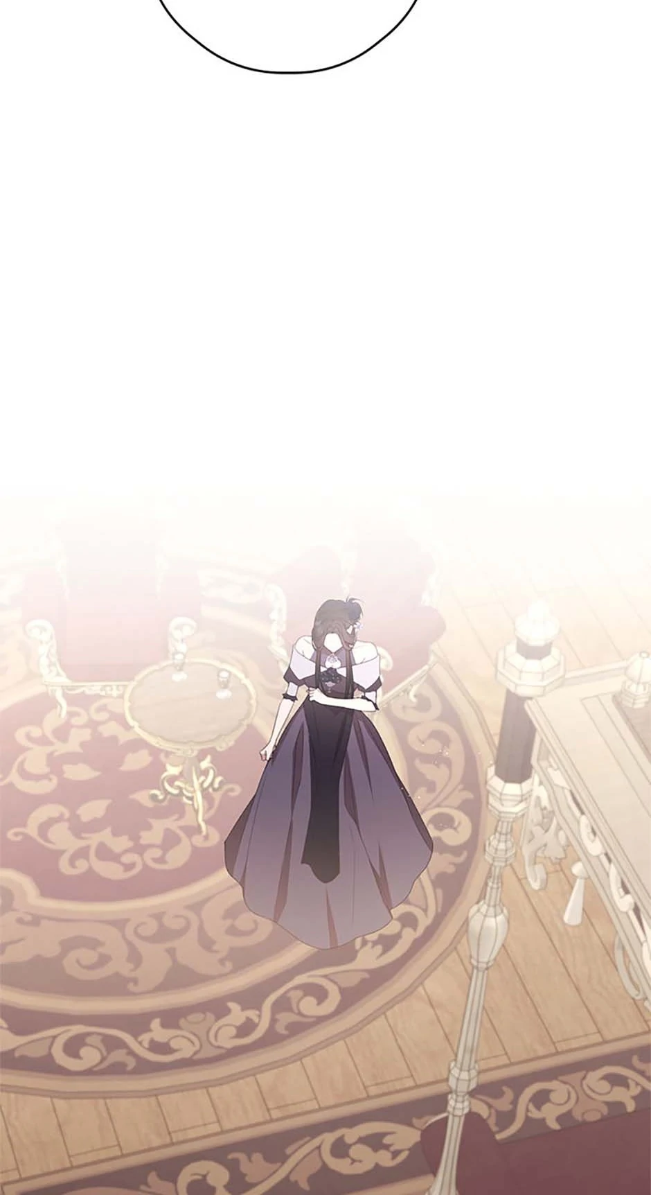 I Will Live as a Supporting Role in This Life Chapter 89 page 3